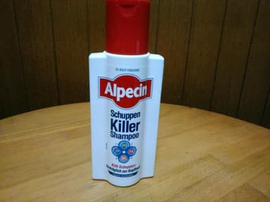 [Alpecin]シュッペンキラーシャンプー 【1本250ml】 レビュー投稿画像 サムネイル