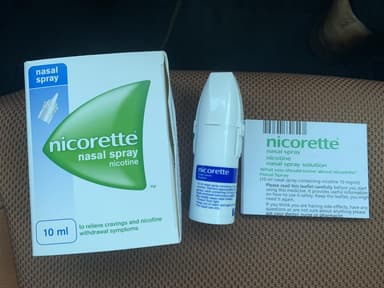 ニコレット点鼻液 【1本10ml】 レビュー投稿画像 サムネイル