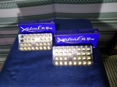 ザトラルXL 10mg 【1箱30錠】 レビュー投稿画像 サムネイル