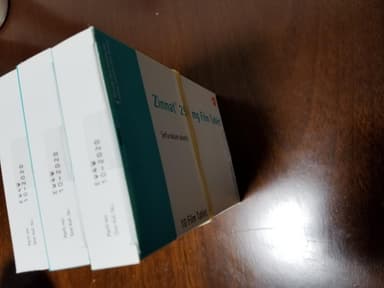 [オラセフ海外版]ジンナット250mg 【1箱10錠】 レビュー投稿画像 サムネイル