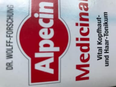 [Alpecin]メディシナルトニック(フレッシュ) 【1本200ml】 レビュー投稿画像 サムネイル