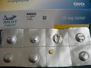 エビリファイ15mg 【1箱28錠】 レビュー投稿画像 サムネイル