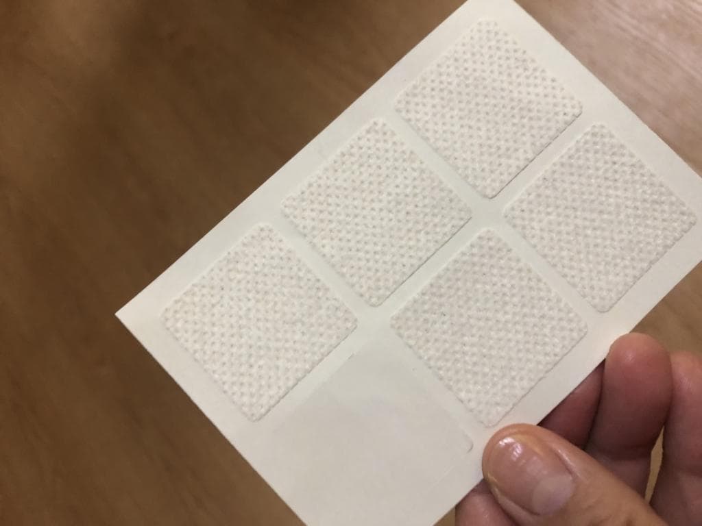 レビュー投稿画像