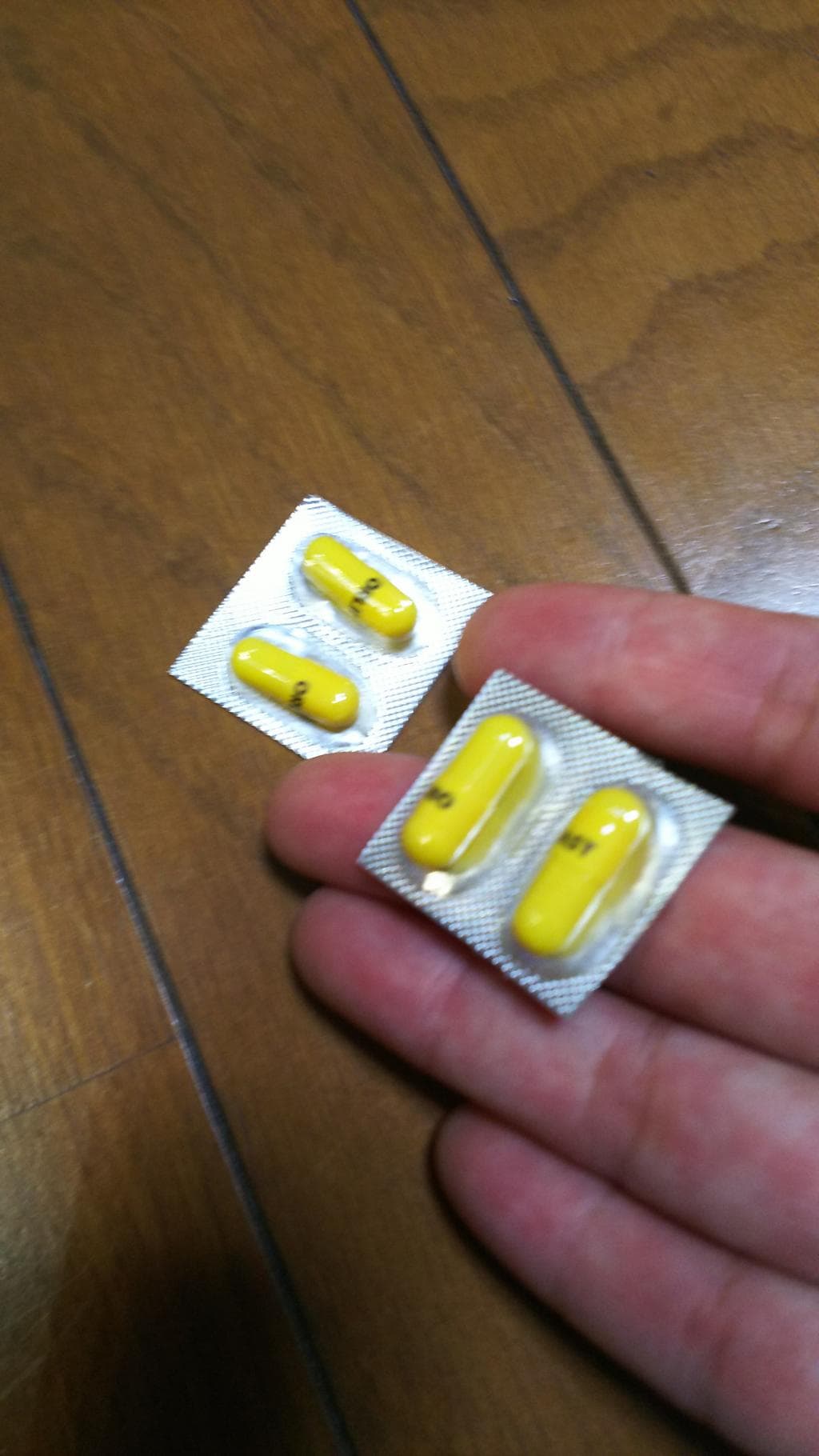レビュー投稿画像