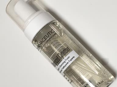 [DERMACEUTIC]アドバンスドクレンザー 【1本150ml】 レビュー投稿画像 サムネイル