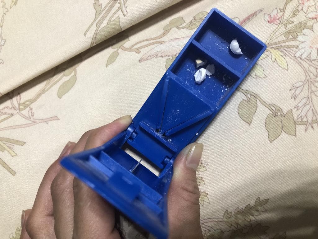 レビュー投稿画像