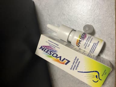 リボスチン点鼻液0.05％ 【1本10ml】 レビュー投稿画像 サムネイル