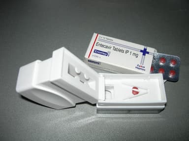 [バラクルードジェネリック]エンテヘップ1mg 【1箱30錠】 レビュー投稿画像 サムネイル