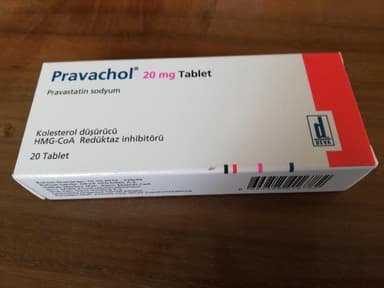 [メバロチンジェネリック]プラバコール20mg 【1箱20錠】 レビュー投稿画像 サムネイル