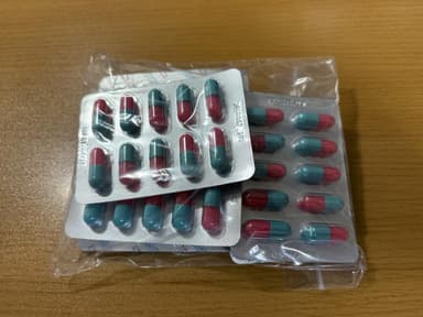 [イトリゾールジェネリック]スポーナー100mg レビュー投稿画像 サムネイル