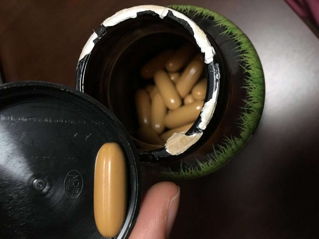 レビュー投稿画像