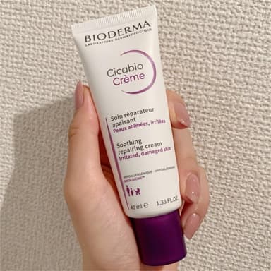[BIODERMA]シカビオクリーム 【1本40ml】 レビュー投稿画像 サムネイル