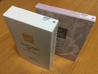 [yukeido]極品真珠コラーゲンシワ取りホワイトニングコエンザイムQ10マスク 【1箱6枚】 レビュー投稿画像 サムネイル