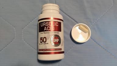 [maac10]ウルソール酸50mg 【1本100カプセル】 レビュー投稿画像 サムネイル
