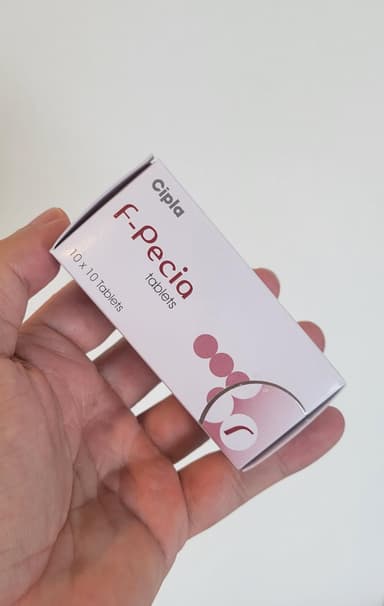 [プロペシアジェネリック]エフペシア1mg 【1箱100錠】 レビュー投稿画像 サムネイル
