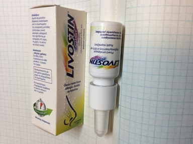 リボスチン点鼻液0.05％ 【1本10ml】 レビュー投稿画像 サムネイル