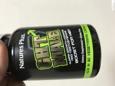 [NaturesPlus]GHTメイル 【1本/90カプセル】 レビュー投稿画像 サムネイル