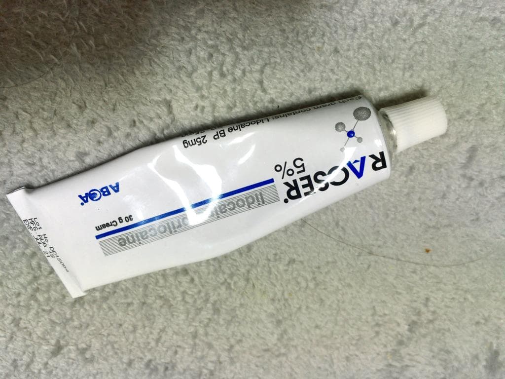 レビュー投稿画像