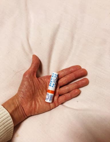 [PeppermintField]インヘラー 【1シート2ml×6本】 レビュー投稿画像 サムネイル