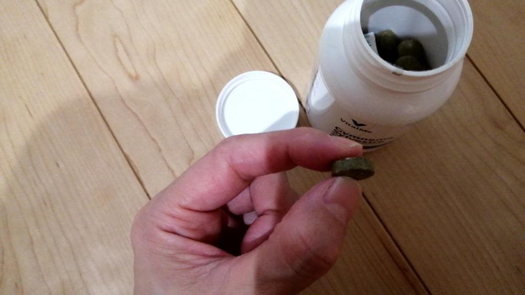 レビュー投稿画像
