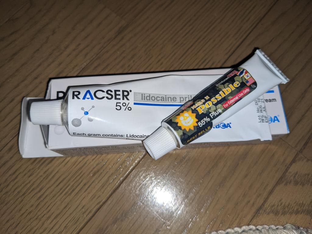 レビュー投稿画像