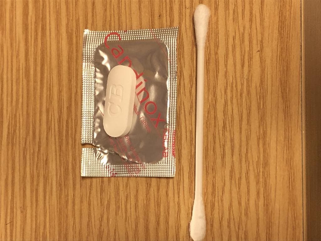 レビュー投稿画像