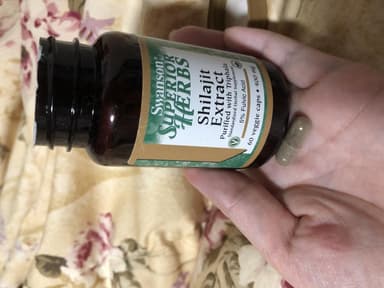 [SWANSON]シラジットエクストラクト400mg 【1本60ベジカプセル】 レビュー投稿画像 サムネイル