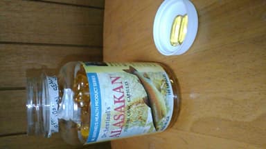 ドクターセンチネルズフィッシュオイル1000mg 【1本100カプセル】 レビュー投稿画像 サムネイル