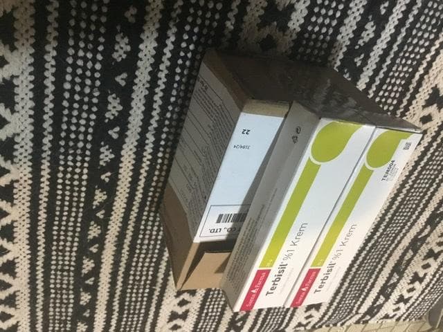 レビュー投稿画像