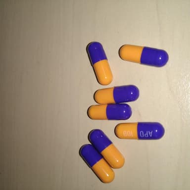 [ミノマイシンジェネリック]アポミノサイクリン100mg 【1本100カプセル】 レビュー投稿画像 サムネイル