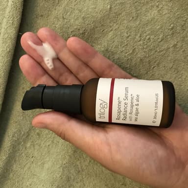 [trilogy]ロザピンセーラム 【1本30ml】 レビュー投稿画像 サムネイル