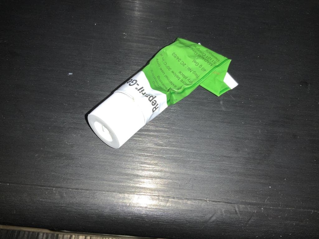 レビュー投稿画像