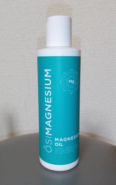 [OSIMAGNESIUM]マグネシウムオイル 【1本200ml】 レビュー投稿画像 サムネイル