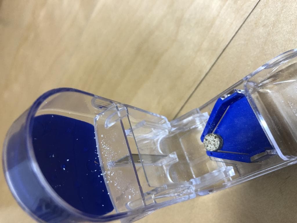 レビュー投稿画像
