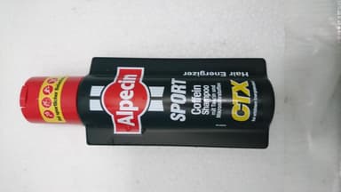 [Alpecin]スポーツカフェインシャンプーCTX 【1本250ml】 レビュー投稿画像 サムネイル