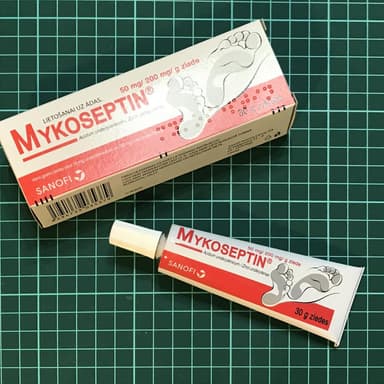 マイコセプチン 【1本30g】 レビュー投稿画像 サムネイル