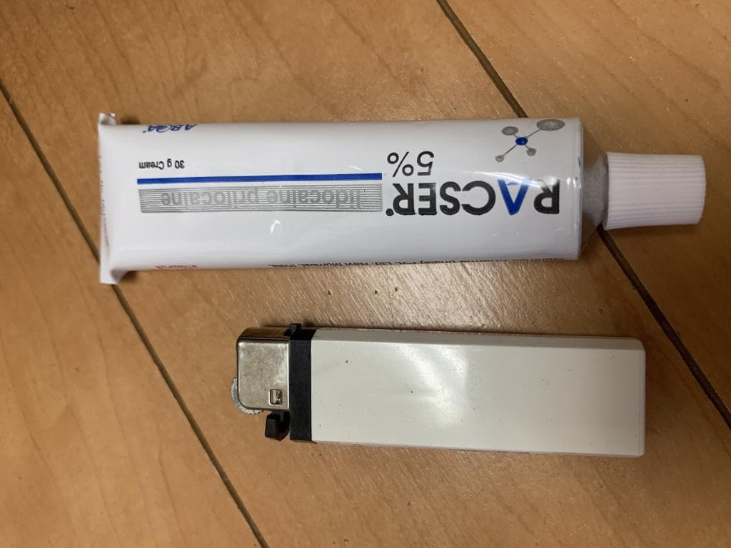 レビュー投稿画像