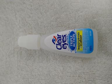 クリアアイズ(コンプリートforトリプルリリーフ) 【1本15ml】 レビュー投稿画像 サムネイル