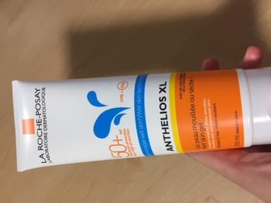 [LA ROCHE-POSAY]アンテリオスXL ウェットスキンジェル SPF50＋ 【1本250ml】 レビュー投稿画像 サムネイル