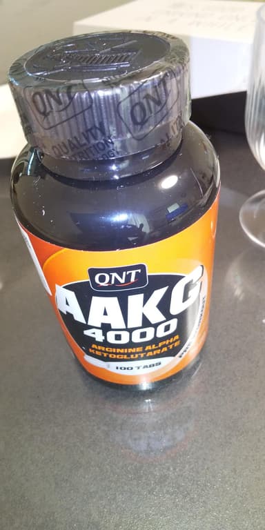 [QNT]AAKG4000 【1本100錠】 レビュー投稿画像 サムネイル
