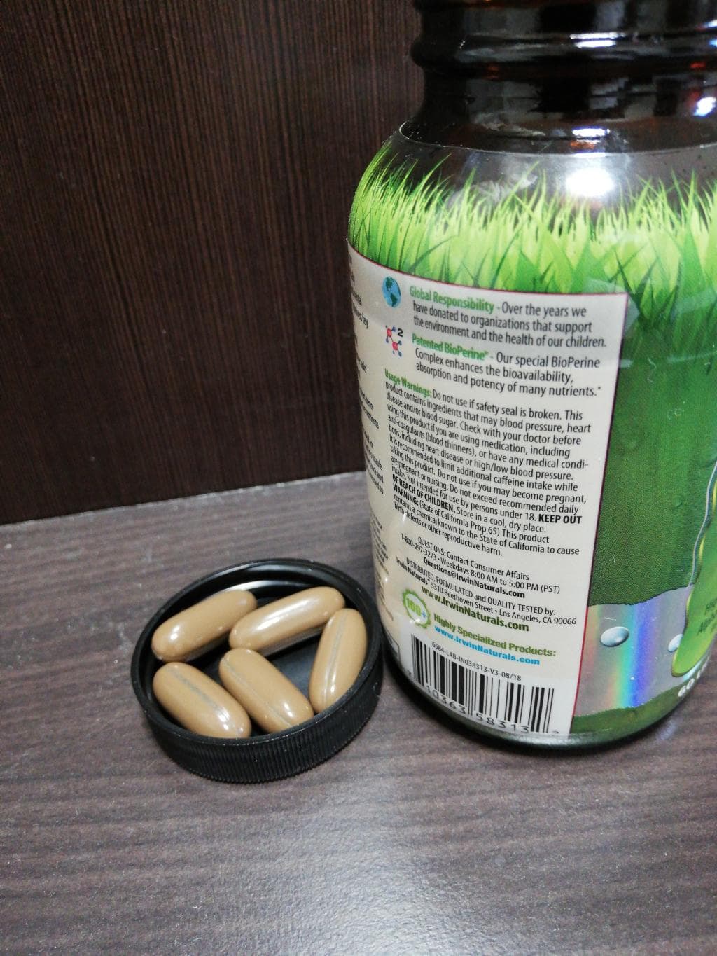 レビュー投稿画像
