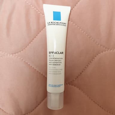 [LA ROCHE-POSAY]エファクラK(＋) 【1本40ml】 レビュー投稿画像 サムネイル