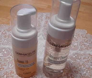 [DERMACEUTIC]アドバンスドクレンザー 【1本150ml】 レビュー投稿画像 サムネイル