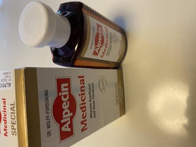 [Alpecin]メディシナルトニック(スペシャル) 【1本200ml】 レビュー投稿画像 サムネイル