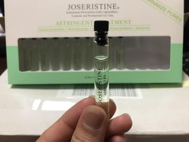 [Joseristine]アストリンゼントトリートメント 【1箱14本】 レビュー投稿画像 サムネイル