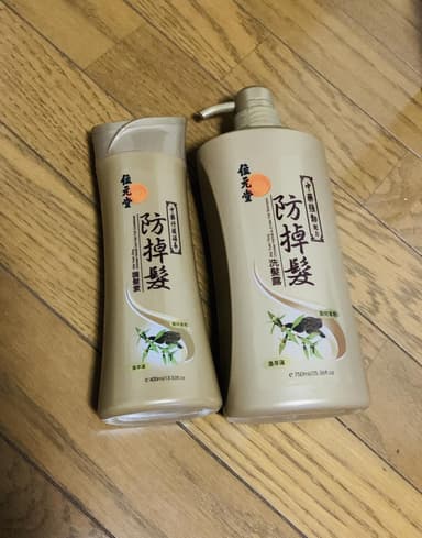 [位元堂]防掉髪洗髪露(強靭配方) 【1本750ml】 レビュー投稿画像 サムネイル