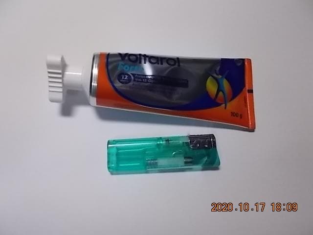 レビュー投稿画像