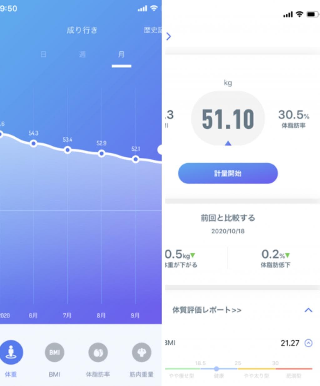 レビュー投稿画像