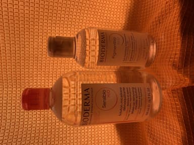 [BIODERMA]サンシビオH2O 【1本500ml】 レビュー投稿画像 サムネイル