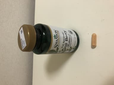 [Swanson]ゴジベリー500mg 【1本60カプセル】 レビュー投稿画像 サムネイル